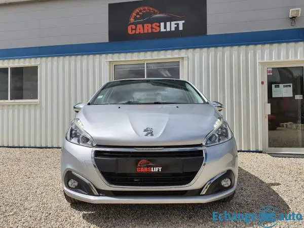 Peugeot 208 1.2 PURETECH 82 STYLE GARANTIE 6 MOIS