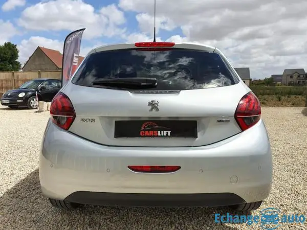 Peugeot 208 1.2 PURETECH 82 STYLE GARANTIE 6 MOIS