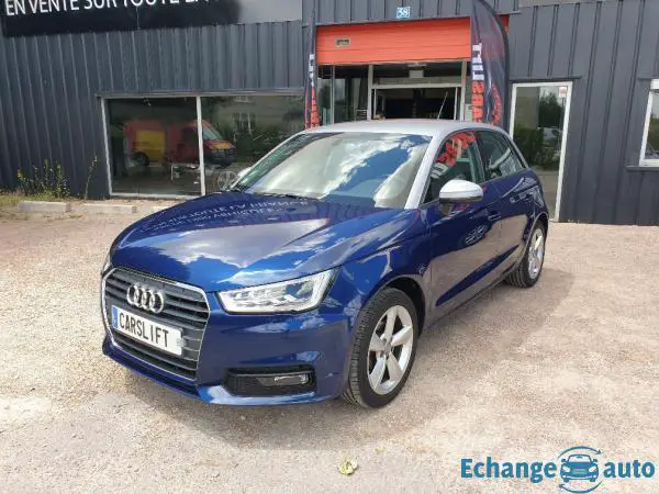 Audi A1 sportback 1.0 TFSI 95 CH ULTRA AMBIENTE - GARANTIE 6 MOIS