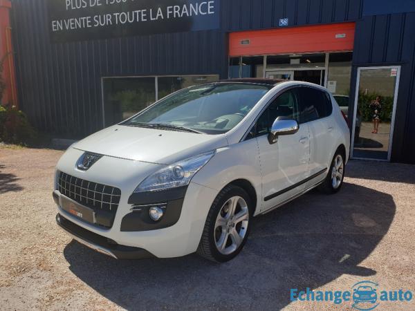 Peugeot 3008 2.0 HDI 163 CH FELINE - GARANTIE 6 MOIS
