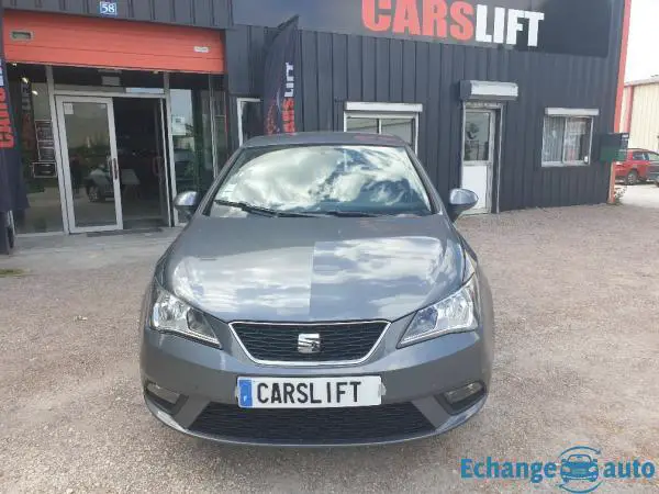 Seat Ibiza 1.6 TDI 105 CH PACK STYLE - GARANTIE 6 MOIS
