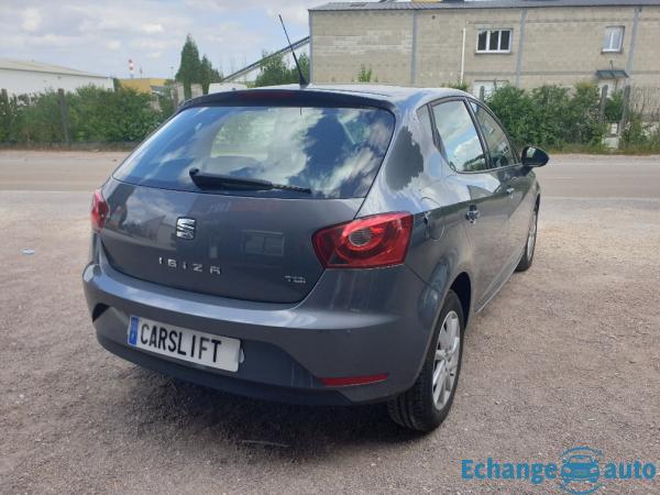 Seat Ibiza 1.6 TDI 105 CH PACK STYLE - GARANTIE 6 MOIS