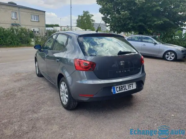 Seat Ibiza 1.6 TDI 105 CH PACK STYLE - GARANTIE 6 MOIS