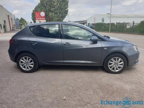 Seat Ibiza 1.6 TDI 105 CH PACK STYLE - GARANTIE 6 MOIS