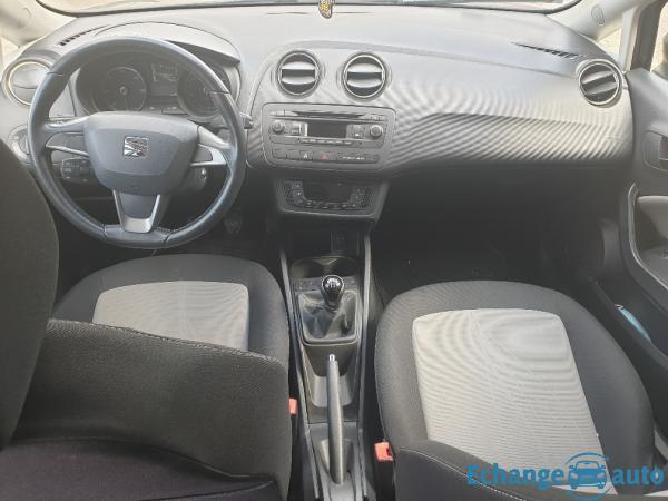 Seat Ibiza 1.6 TDI 105 CH PACK STYLE - GARANTIE 6 MOIS