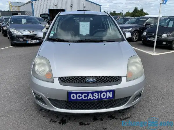 FORD FIESTA 1.4 TDCi Senso Plus 