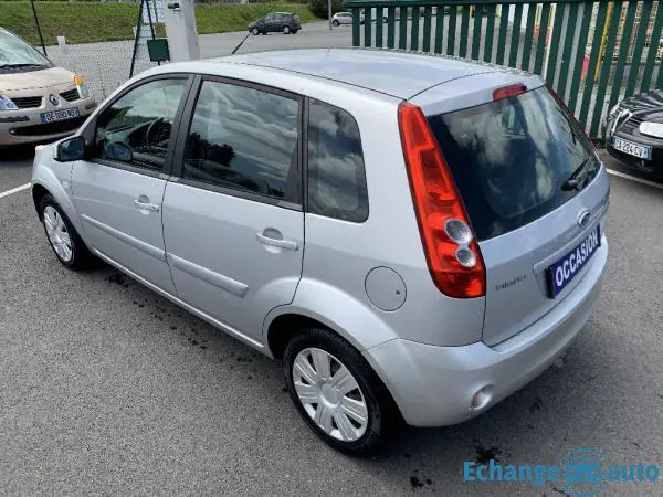 FORD FIESTA 1.4 TDCi Senso Plus 