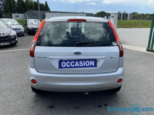 FORD FIESTA 1.4 TDCi Senso Plus 