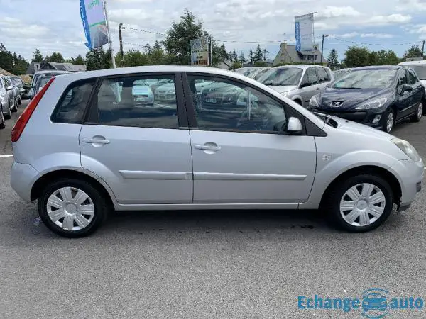 FORD FIESTA 1.4 TDCi Senso Plus 