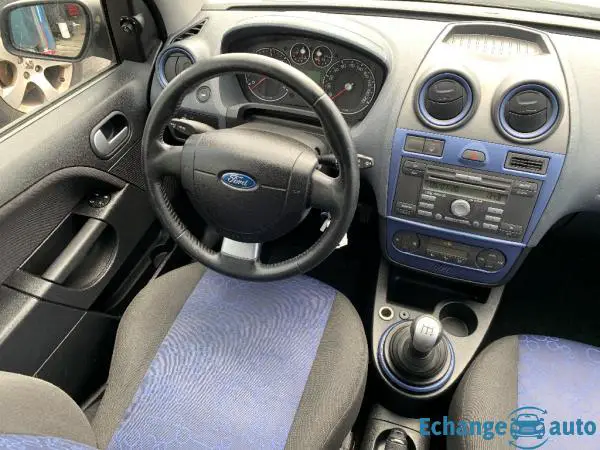 FORD FIESTA 1.4 TDCi Senso Plus 