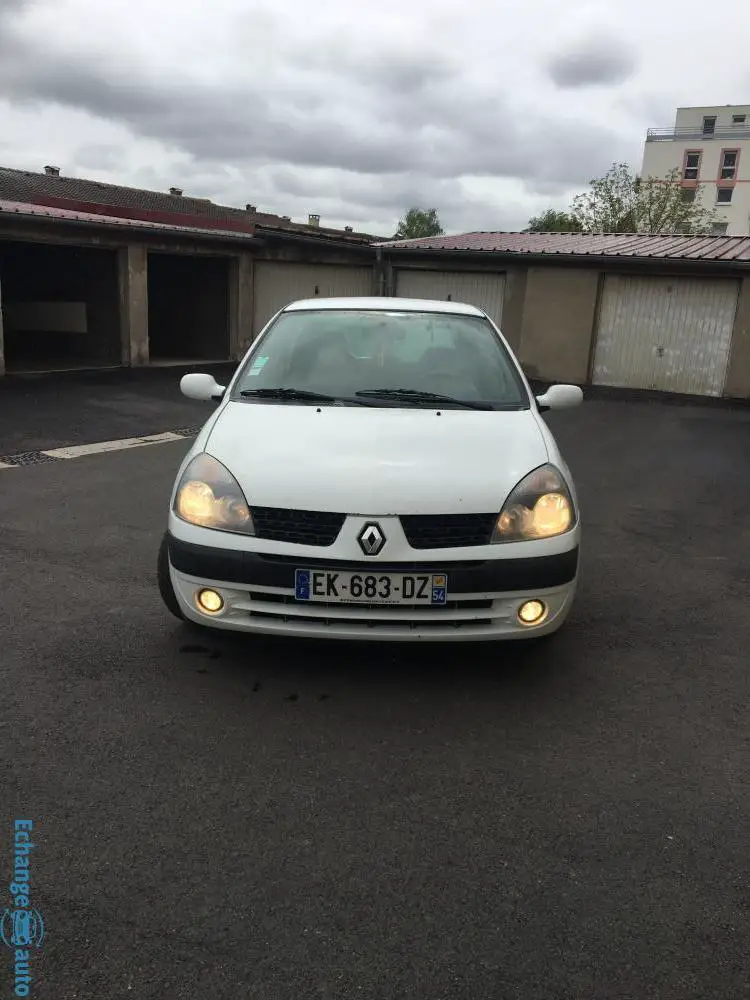 Renault clio 1.5dci