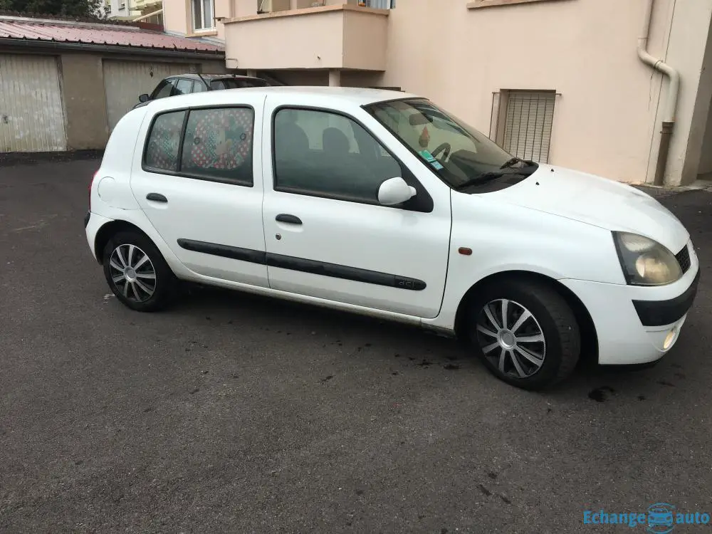Renault clio 1.5dci