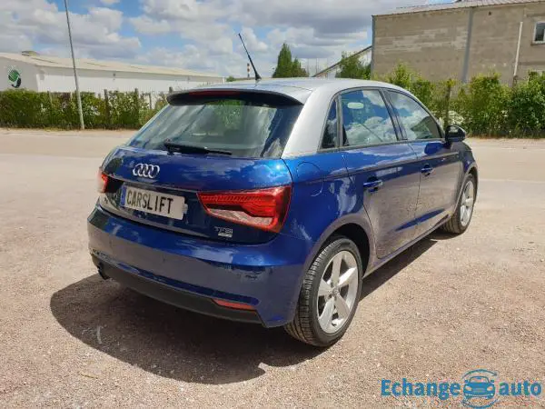 Audi A1 sportback 1.0 TFSI 95 CH ULTRA AMBIENTE - GARANTIE 6 MOIS