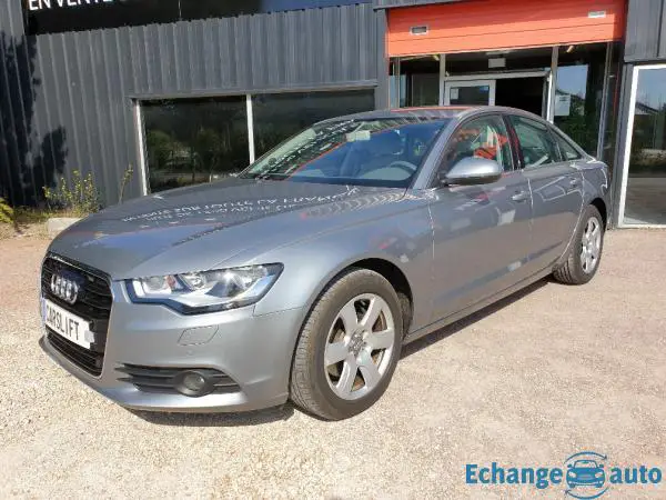 Audi A6 2.0 TDI 177 CH AMBITION LUXE - GARANTIE 6 MOIS