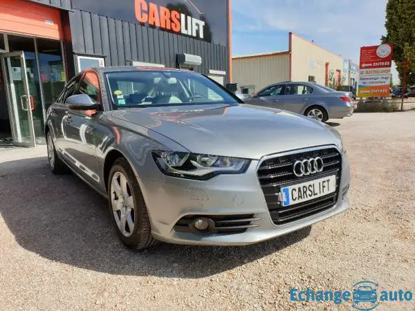 Audi A6 2.0 TDI 177 CH AMBITION LUXE - GARANTIE 6 MOIS