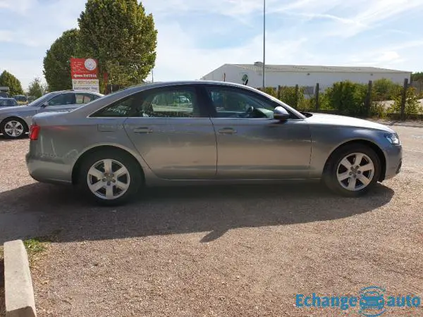 Audi A6 2.0 TDI 177 CH AMBITION LUXE - GARANTIE 6 MOIS
