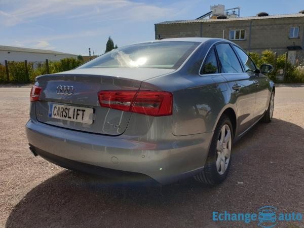 Audi A6 2.0 TDI 177 CH AMBITION LUXE - GARANTIE 6 MOIS
