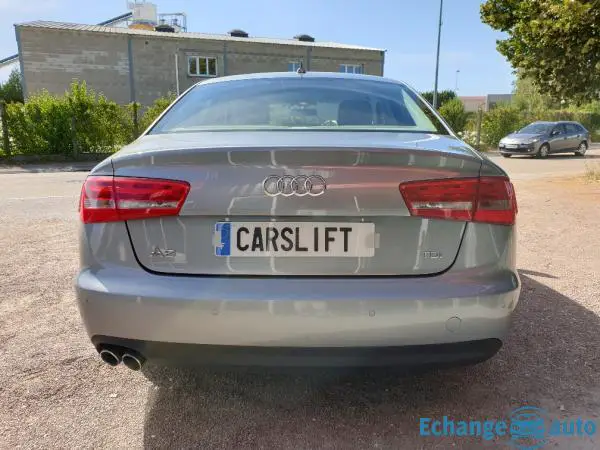 Audi A6 2.0 TDI 177 CH AMBITION LUXE - GARANTIE 6 MOIS