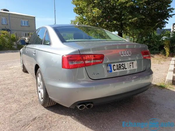 Audi A6 2.0 TDI 177 CH AMBITION LUXE - GARANTIE 6 MOIS
