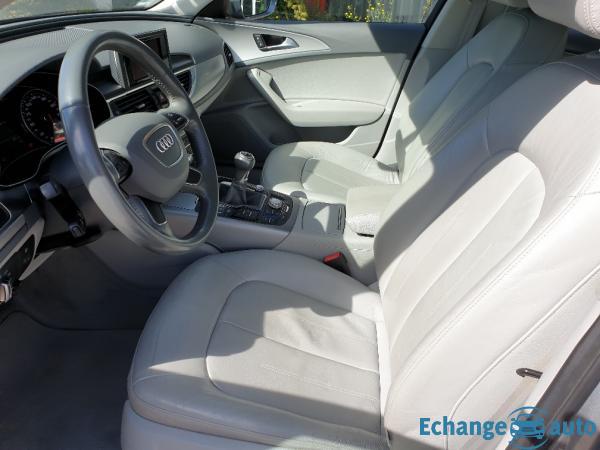 Audi A6 2.0 TDI 177 CH AMBITION LUXE - GARANTIE 6 MOIS