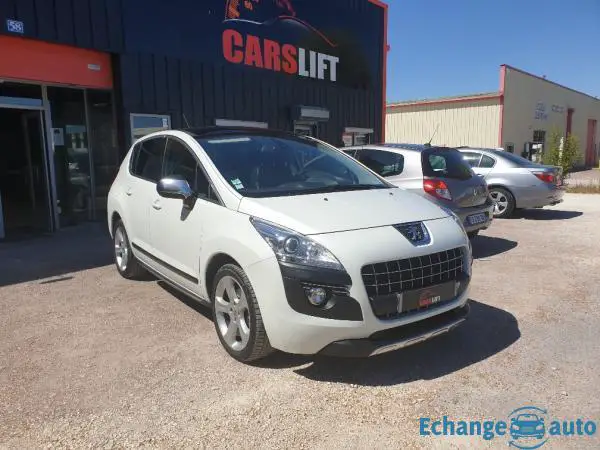 Peugeot 3008 2.0 HDI 163 CH FELINE - GARANTIE 6 MOIS