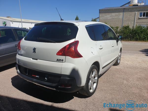 Peugeot 3008 2.0 HDI 163 CH FELINE - GARANTIE 6 MOIS