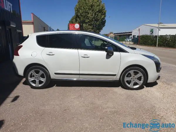 Peugeot 3008 2.0 HDI 163 CH FELINE - GARANTIE 6 MOIS