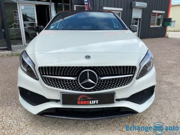Mercedes Classe A A160 160 1.5 D 7G-DCT 90 CH FASCINATION - GARANTIE 6 MOIS