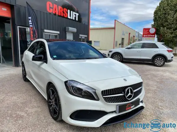 Mercedes Classe A A160 160 1.5 D 7G-DCT 90 CH FASCINATION - GARANTIE 6 MOIS