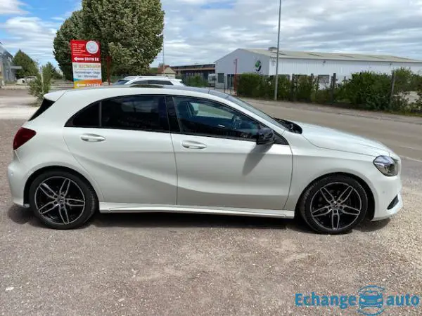 Mercedes Classe A A160 160 1.5 D 7G-DCT 90 CH FASCINATION - GARANTIE 6 MOIS