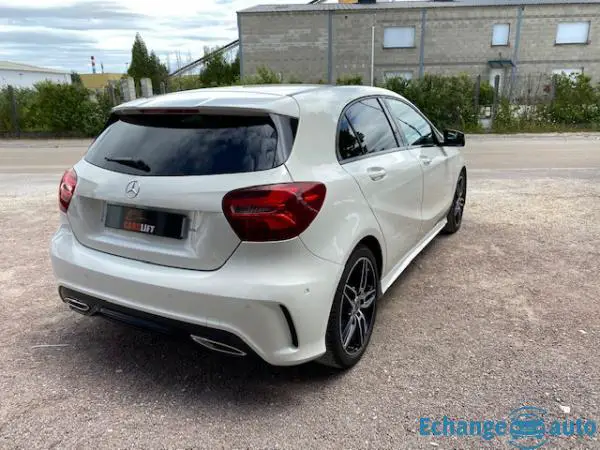 Mercedes Classe A A160 160 1.5 D 7G-DCT 90 CH FASCINATION - GARANTIE 6 MOIS