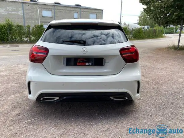 Mercedes Classe A A160 160 1.5 D 7G-DCT 90 CH FASCINATION - GARANTIE 6 MOIS