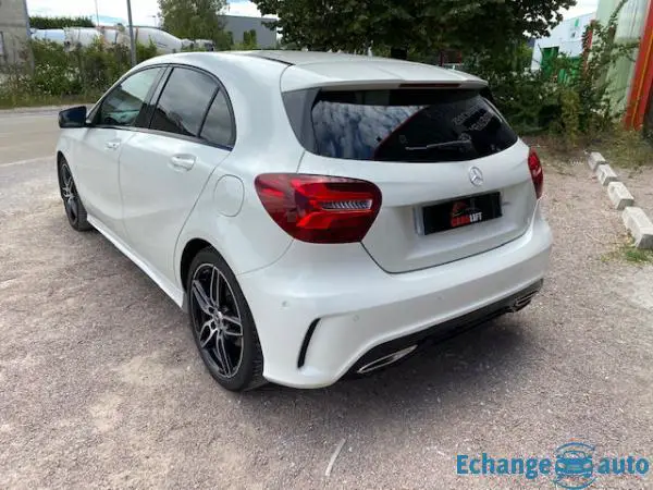 Mercedes Classe A A160 160 1.5 D 7G-DCT 90 CH FASCINATION - GARANTIE 6 MOIS