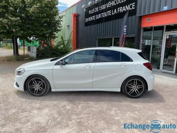 Mercedes Classe A A160 160 1.5 D 7G-DCT 90 CH FASCINATION - GARANTIE 6 MOIS
