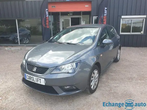 Seat Ibiza 1.6 TDI 105 CH PACK STYLE - GARANTIE 6 MOIS