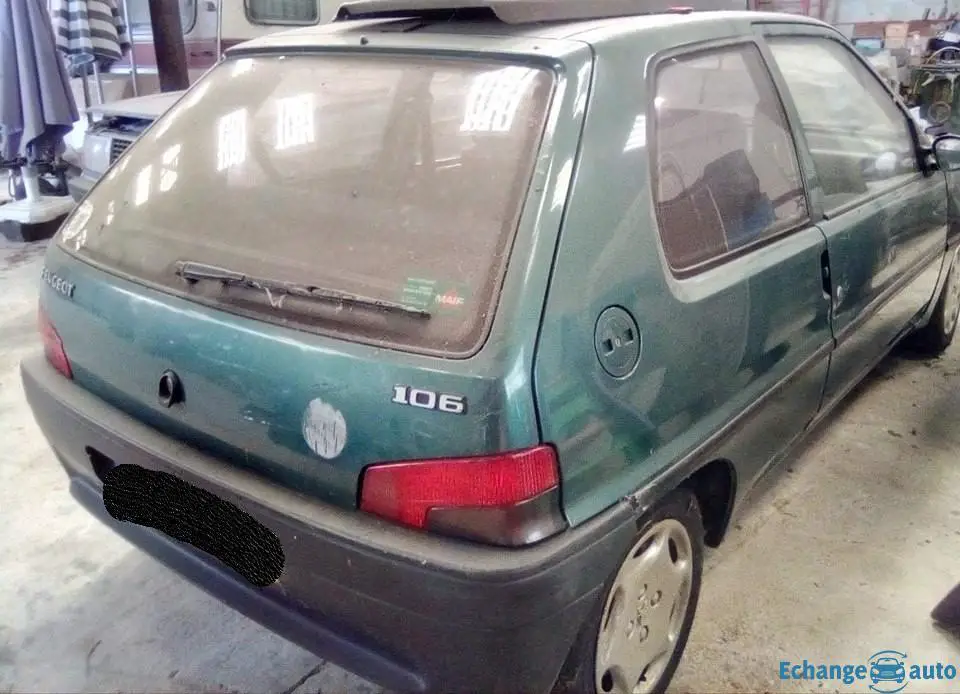 Peugeot 106