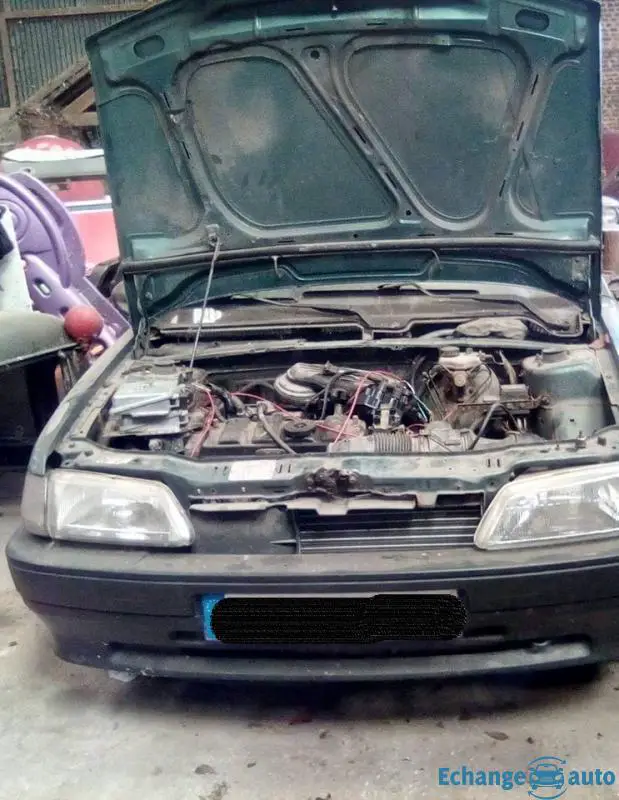 Peugeot 106