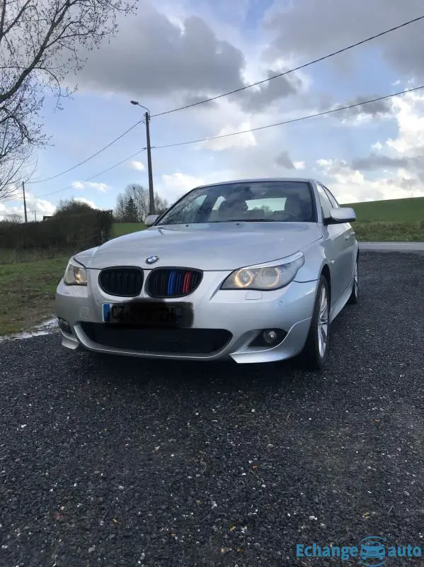 Bmw e60 530xd
