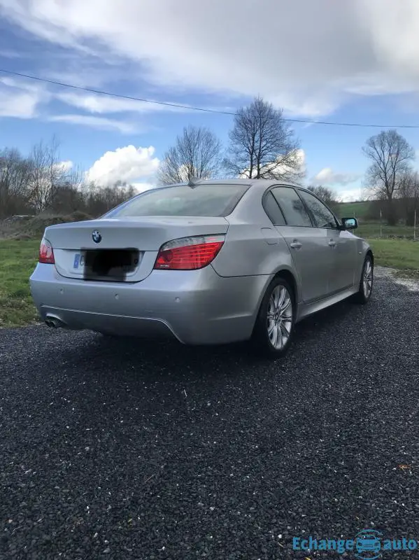 Bmw e60 530xd