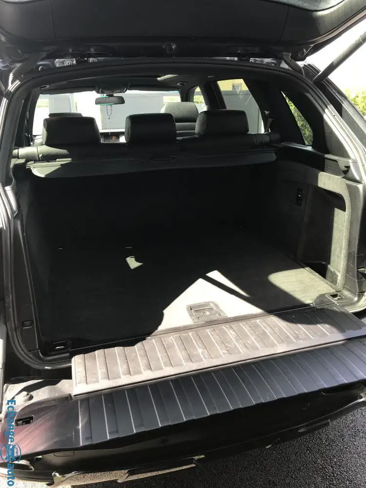 BMW X5 E70 / Bioéthanol