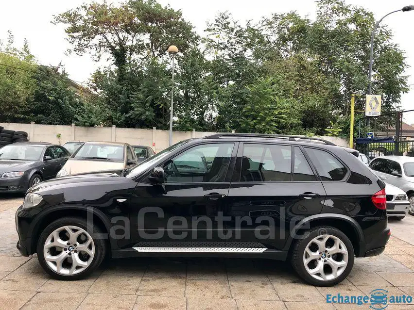 BMW X5 E70 / Bioéthanol