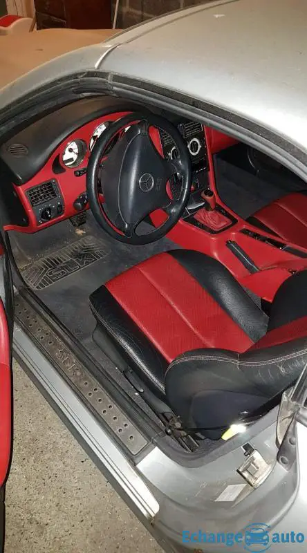 Mercedes Cabriolet SLK 230 kompressor