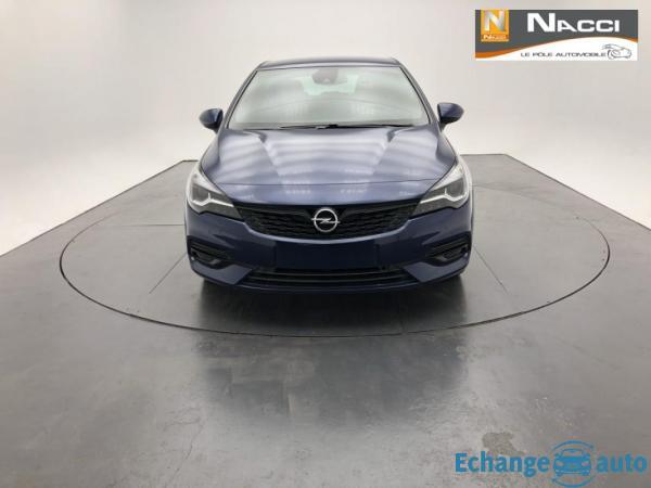 Opel Astra Nouvelle 1.5 DIESEL 122 CH BVA9 ULTIMATE