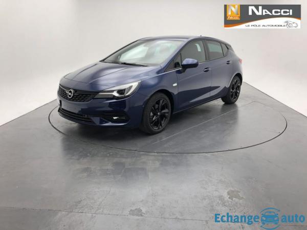 Opel Astra Nouvelle 1.5 DIESEL 122 CH BVA9 ULTIMATE