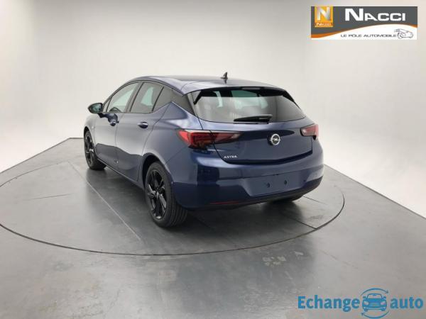 Opel Astra Nouvelle 1.5 DIESEL 122 CH BVA9 ULTIMATE