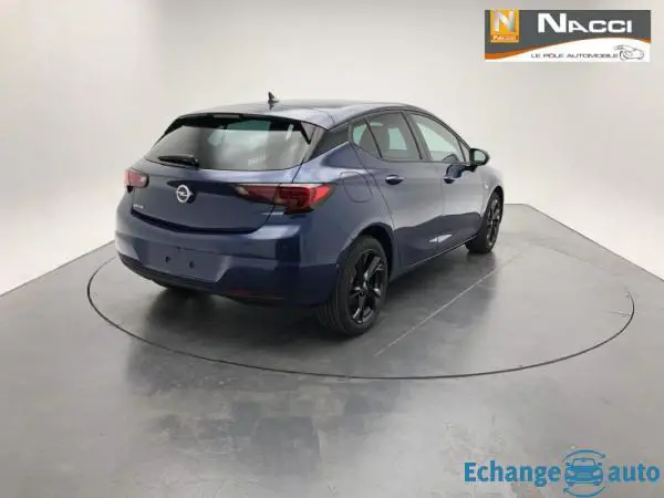 Opel Astra Nouvelle 1.5 DIESEL 122 CH BVA9 ULTIMATE