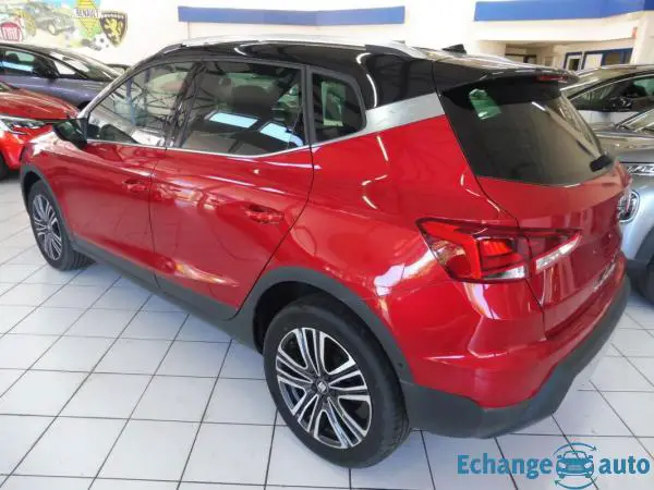 Seat Arona 1.6 TDi 95 CH XCELLENCE