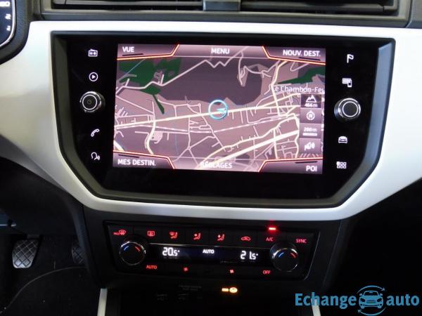 Seat Arona 1.6 TDi 95 CH XCELLENCE