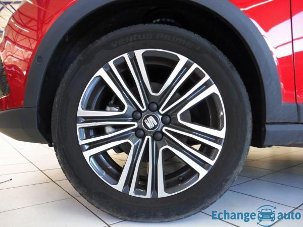 Seat Arona 1.6 TDi 95 CH XCELLENCE