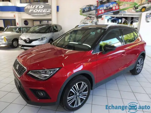 Seat Arona 1.6 TDi 95 CH XCELLENCE